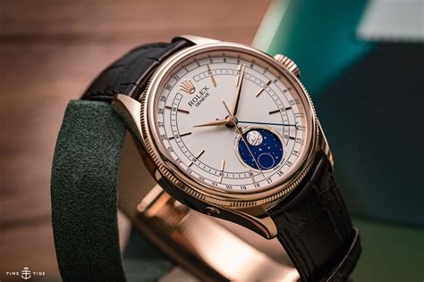 rolex lunar|Rolex cellini moonphase retail price.